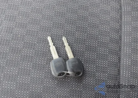 2007 Kia Sportage Lx from USA, damaged, VIN KNDJF724577389988